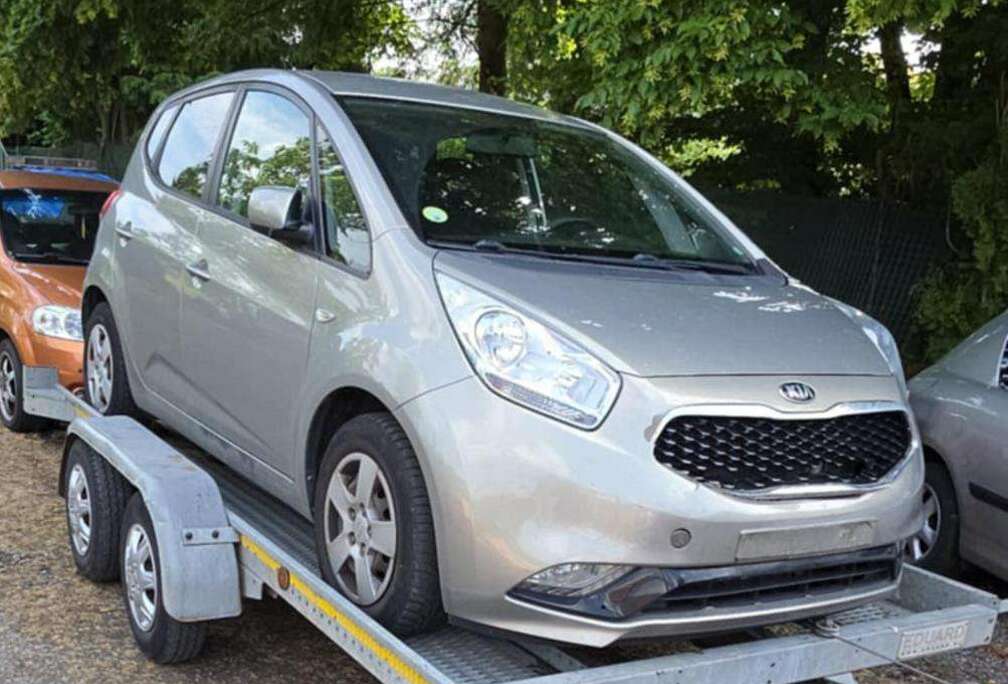 Kia Venga 1.6 CRDi Mind ISG EcoDynamics