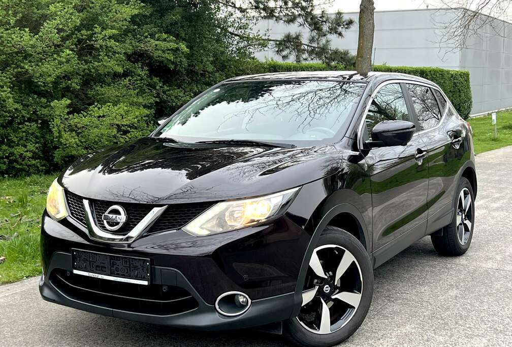 Nissan 1.2 DIG-T 2WD Business Edition