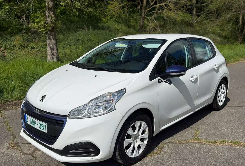 Peugeot PureTech 68 Like