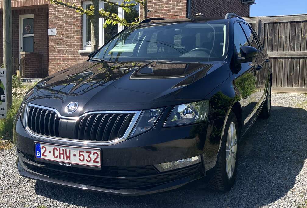Skoda SW 1.6 CR TDi Ambition DSG