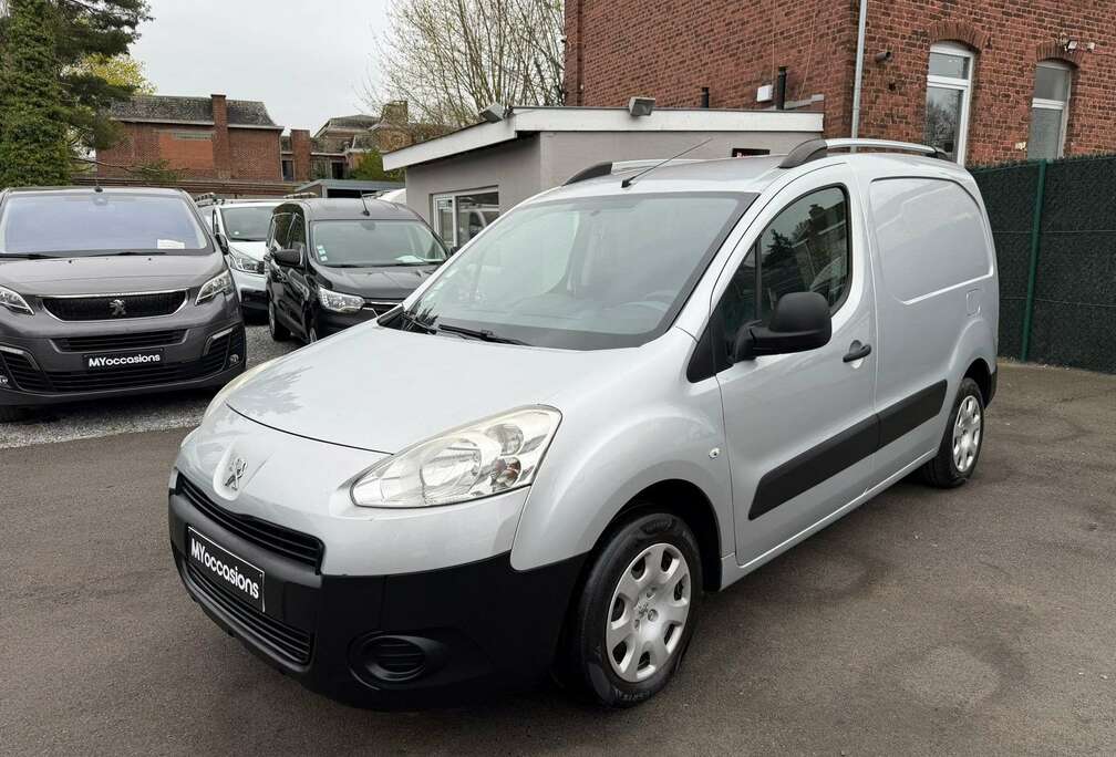 Peugeot Peugeot Partner 1.6 HDi - 3 PLACES - UTILITAIRE - BON ETAT - A VOIR -