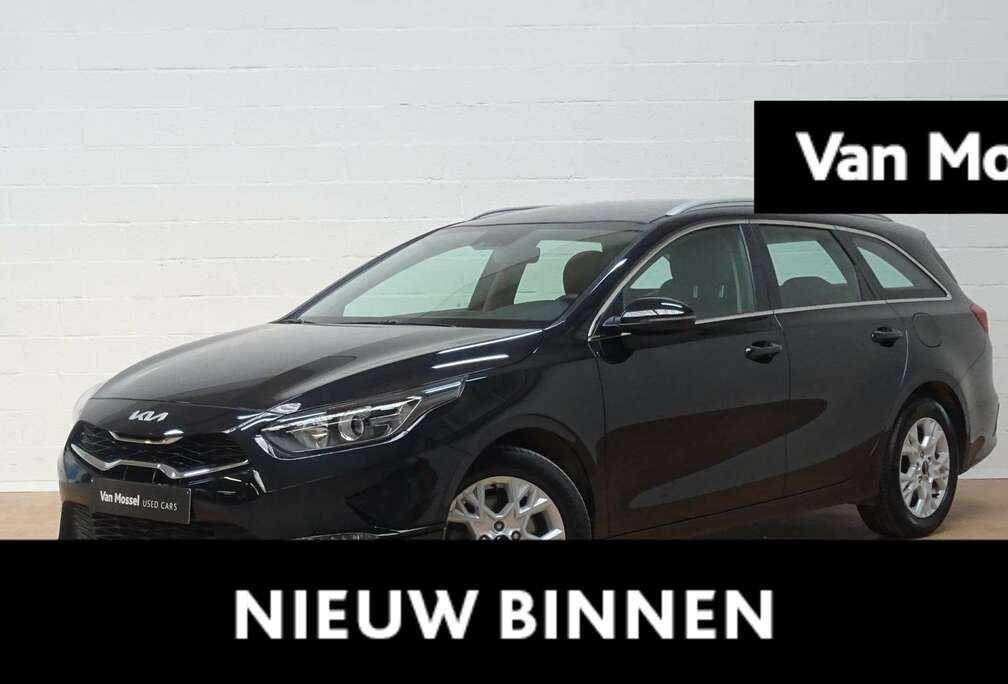 Kia Sportswagon Pulse 1.0 T-GDi 100 MHEV DCT ISG