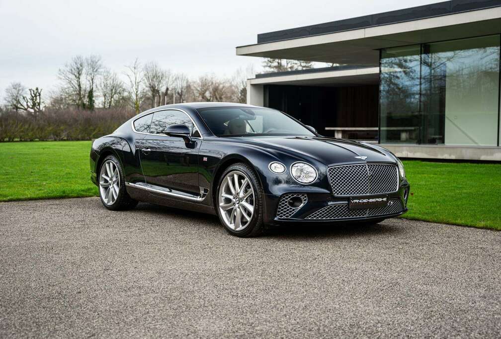 Bentley V8/DARK SAPHIRE/PANO/SEAT VENT/MASSAGE/360