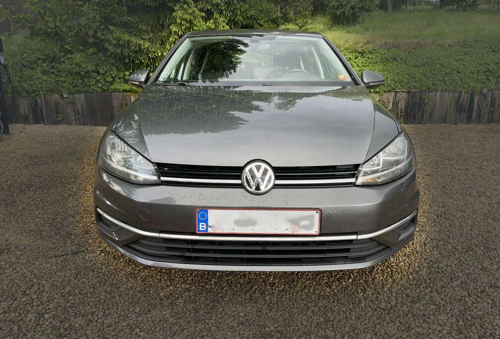 Volkswagen Golf 1.6 CR TDi BMT Comfortline