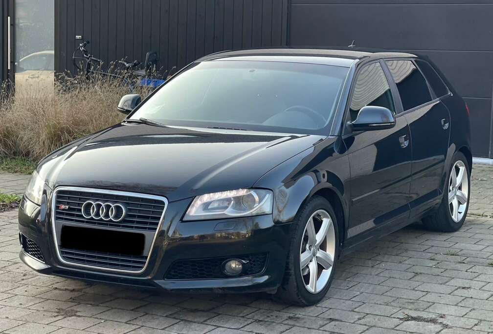 Audi 1.4 TFSI Sportback S tronic