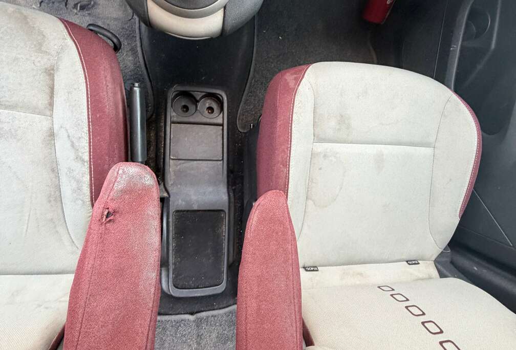 Citroen 1.6 HDi 800 kg Hayon/Achterklep