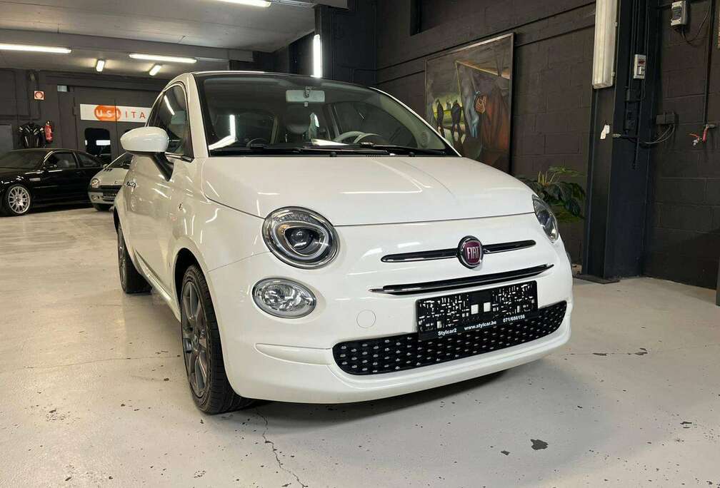 Fiat FIAT 500 **DOLCE VITA** 12 MOIS DE GARANTIE