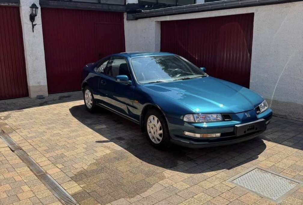 Honda 2.0i ABS