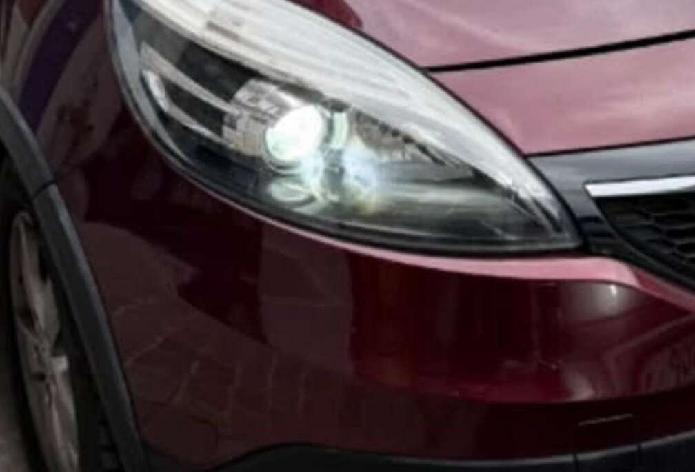 Renault Scénic XMOD 1.2 TCe Energy Zen
