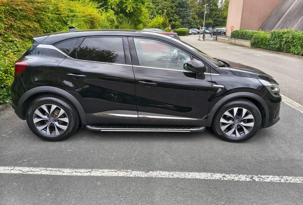 Renault Captur 1.33 TCe Intens GPF EDC