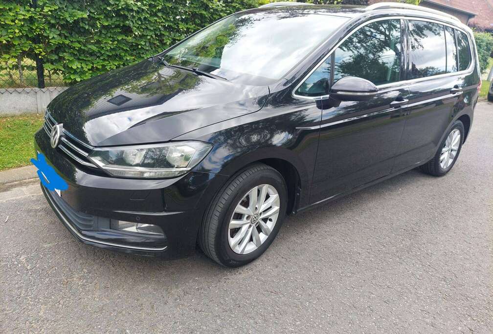 Volkswagen Touran 2.0 TDi SCR Highline