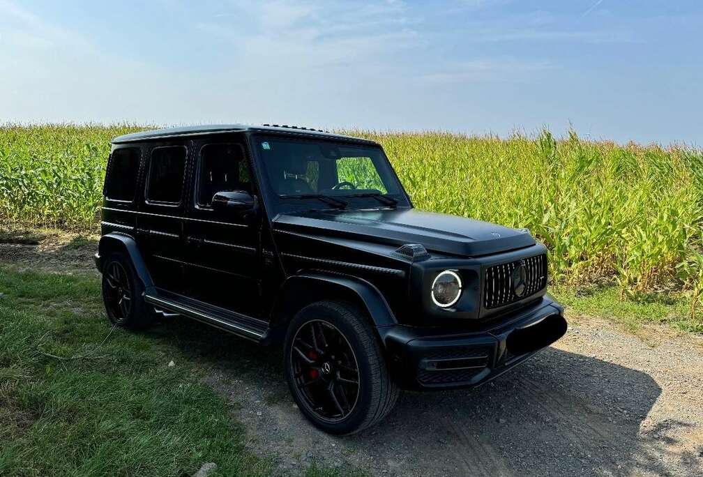 Mercedes-Benz BRABUS 700 PK