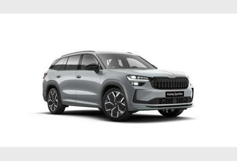Skoda 1.5 TSI MHEV Sportline 7pl. DSG PANO / TREKHAAK / 20\