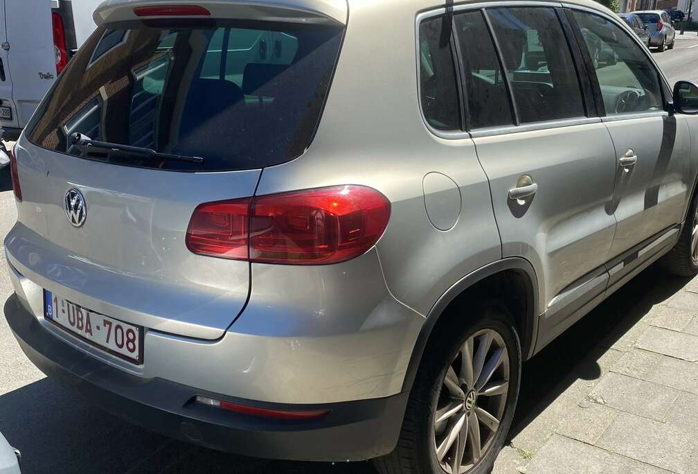 Volkswagen 1.4 TSI 150 4MOTION
