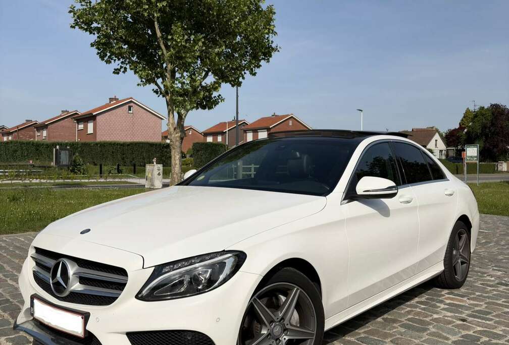 Mercedes-Benz 4 Matic 9G Pack Amg
