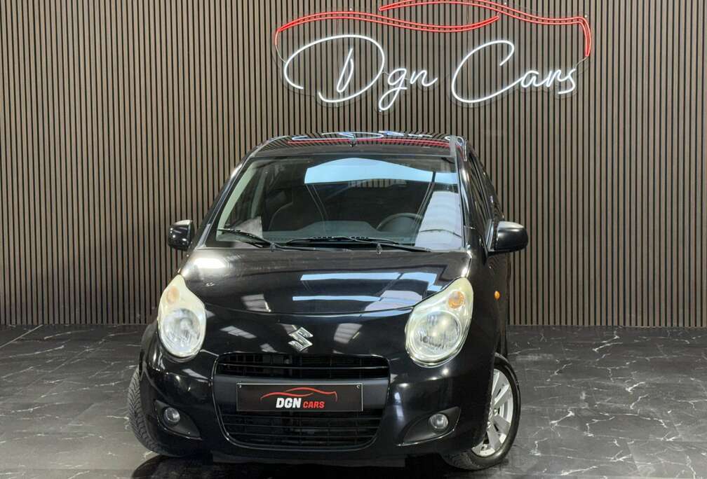 Suzuki Alto 1.0i GL Airco GT