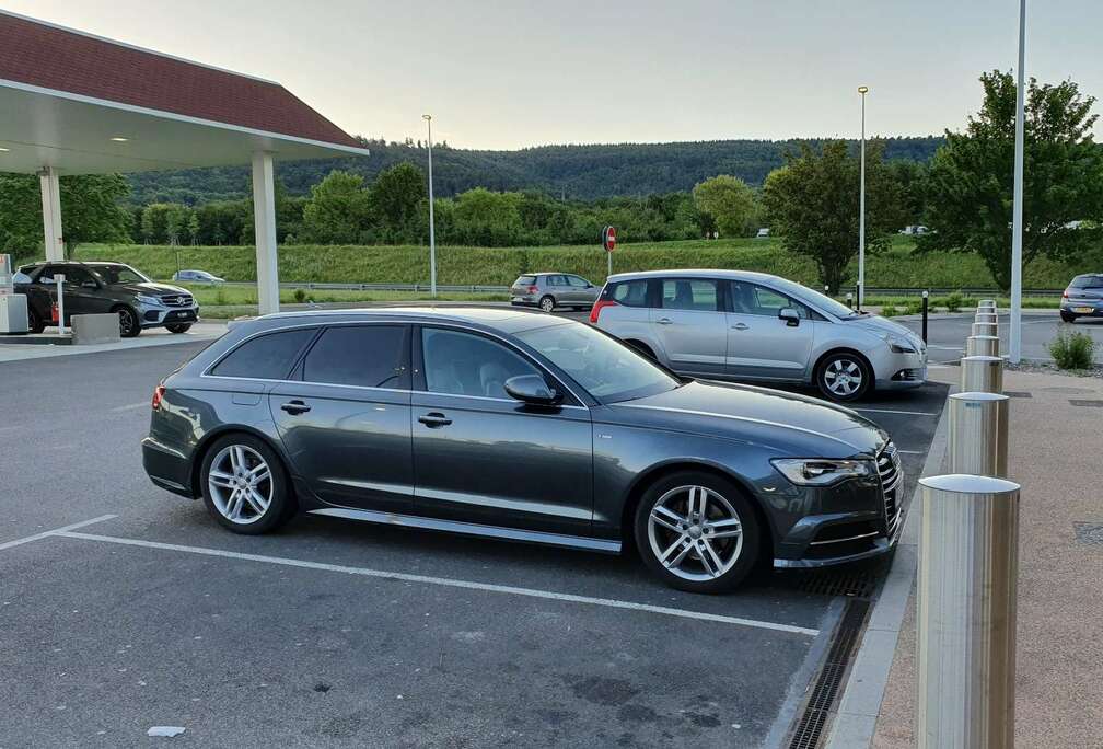 Audi Avant 2.0 TDi ultra S tronic