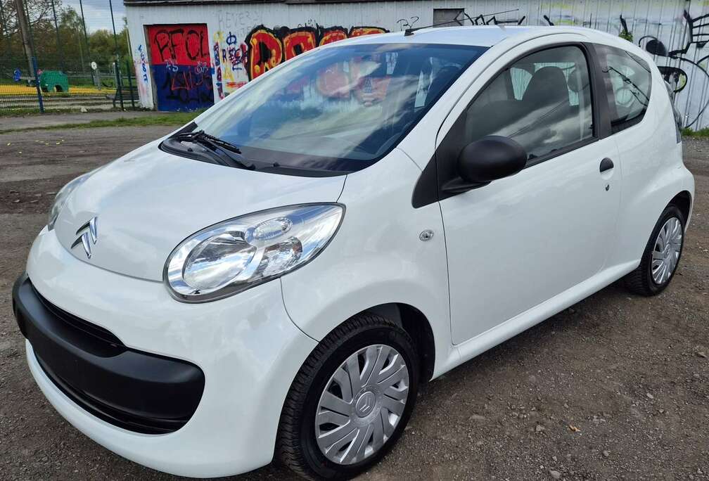 Citroen 1.0i Essence 88000km