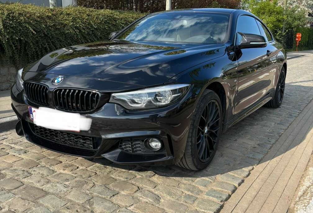 BMW Coupé 440i Xdrive