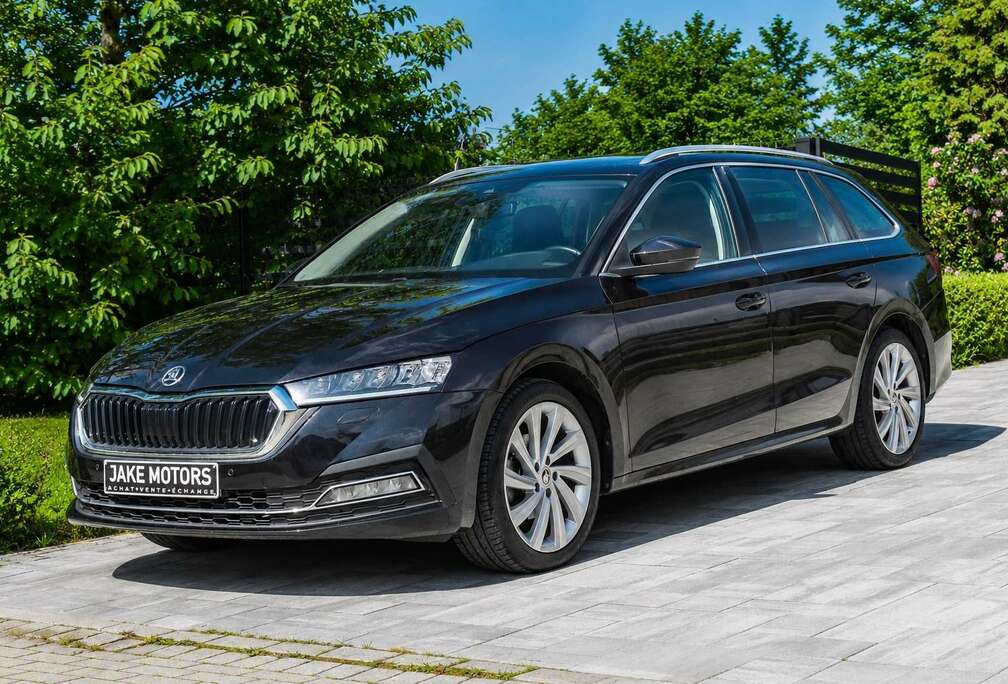 Skoda **RESERVE**