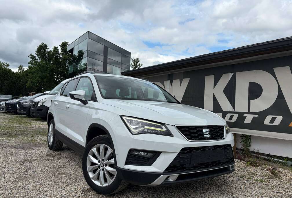 SEAT Ateca 1.0 TSI Ecomotive Reference OPF