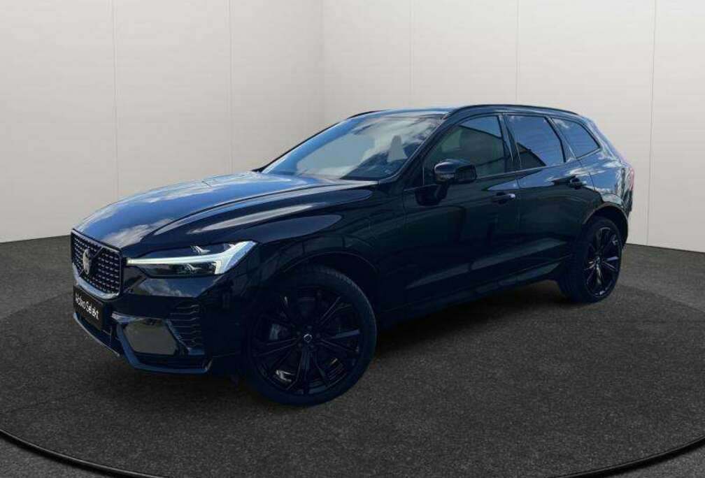 Volvo T6 Black Edition / Hybride