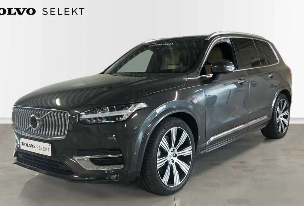 Volvo Ultimate Bright B5 AWD 7 Zit  Geventileerd leder