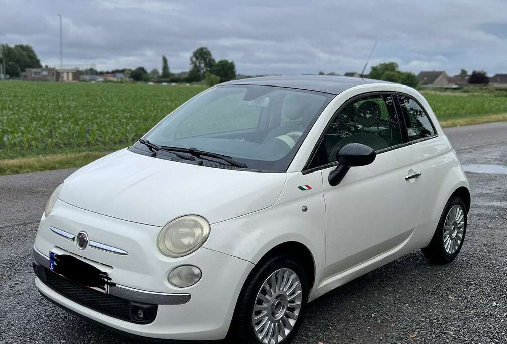 Fiat Lounge