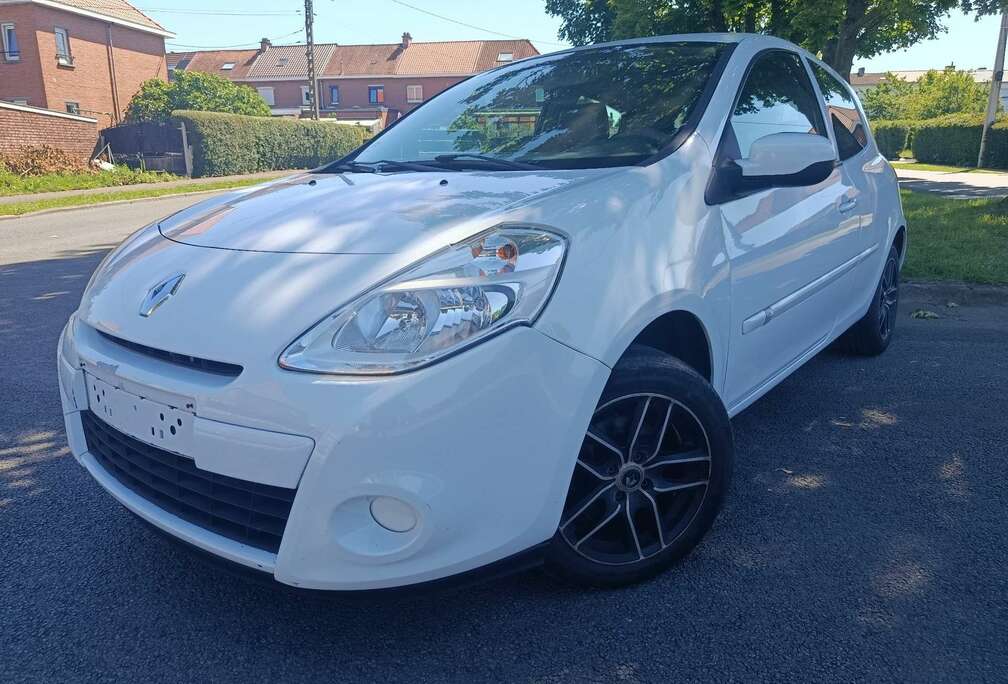 Renault III éco2 1.5dci