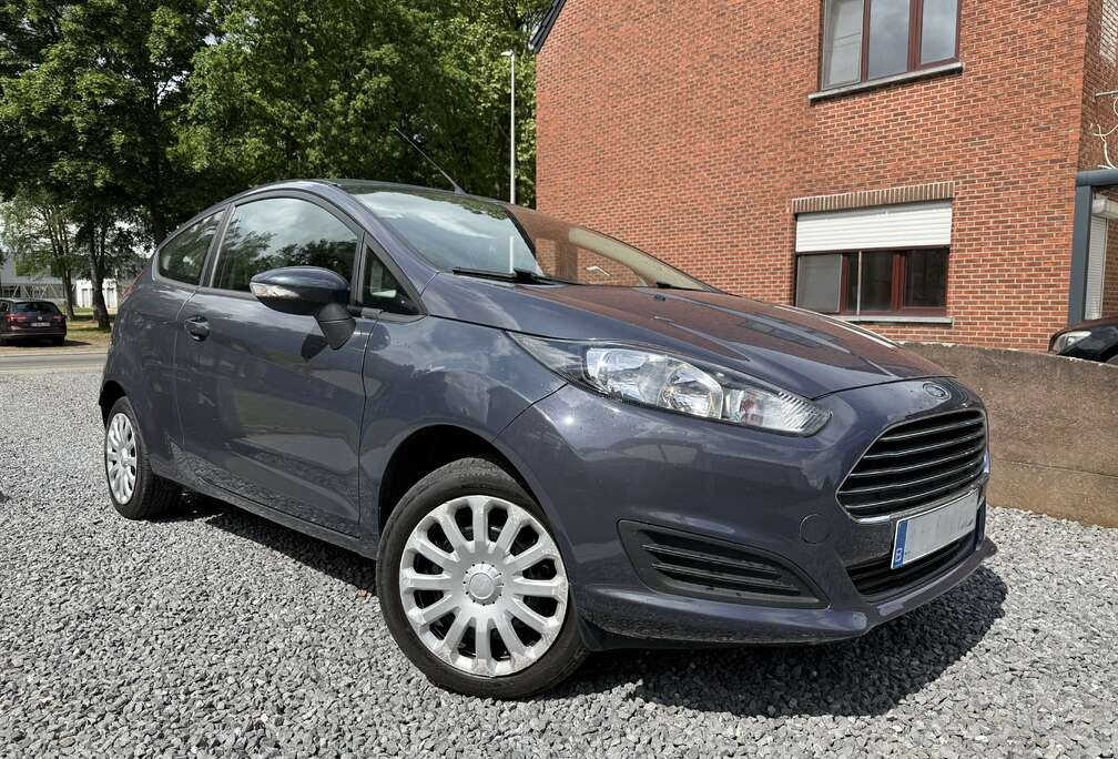 Ford 1.25 Trend