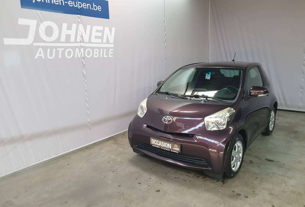 Toyota iQ 1.0i VVT-i Luna