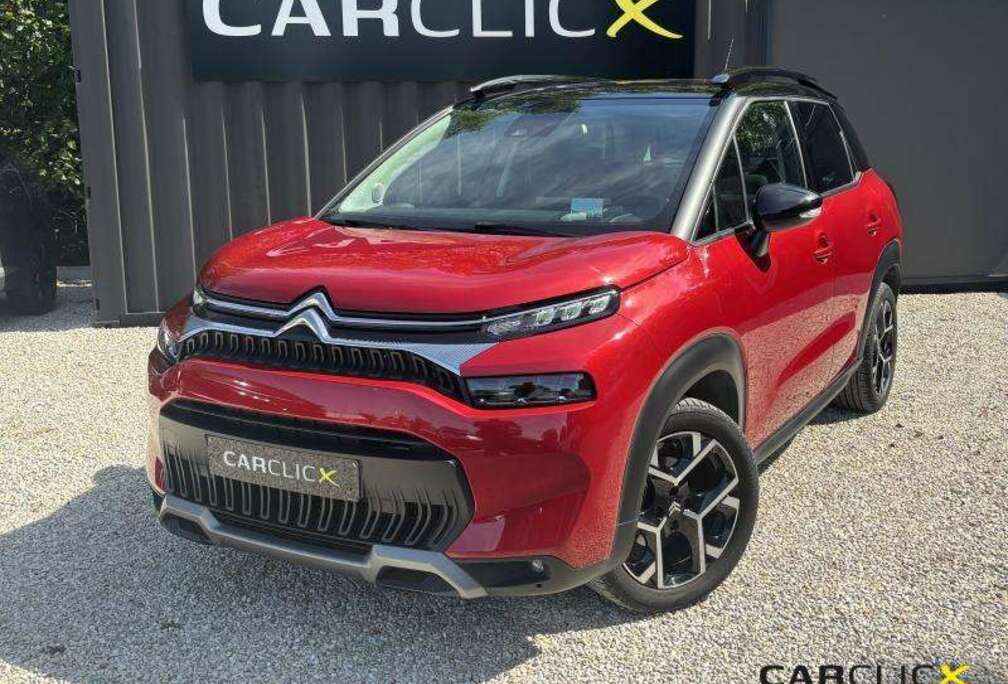 Citroen 110 pk MAX