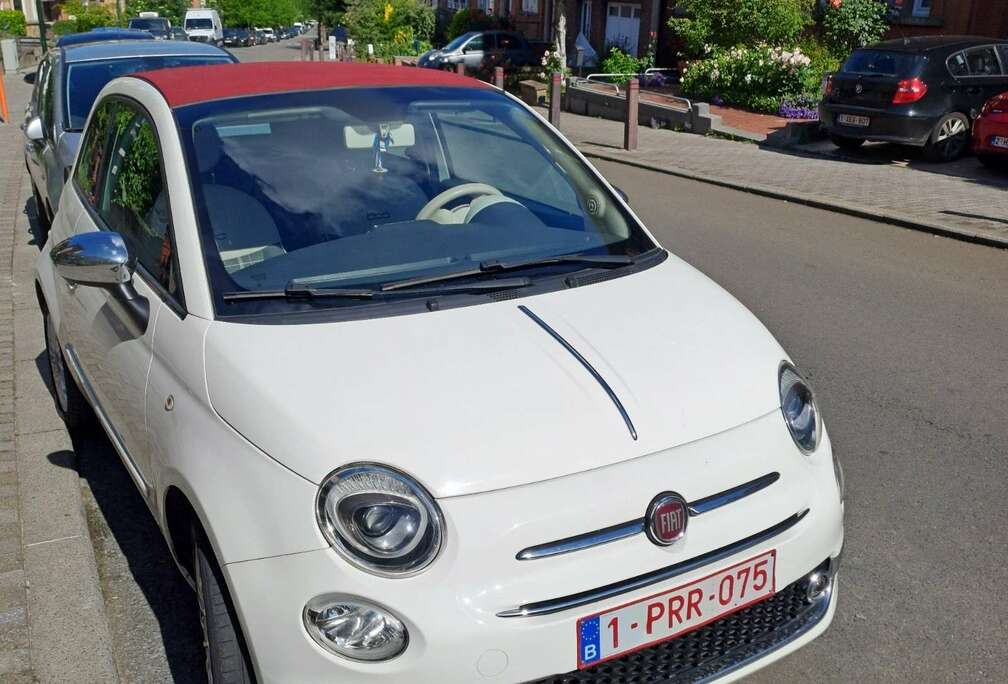 Fiat 0.9 85 ch TwinAir S&S Lounge