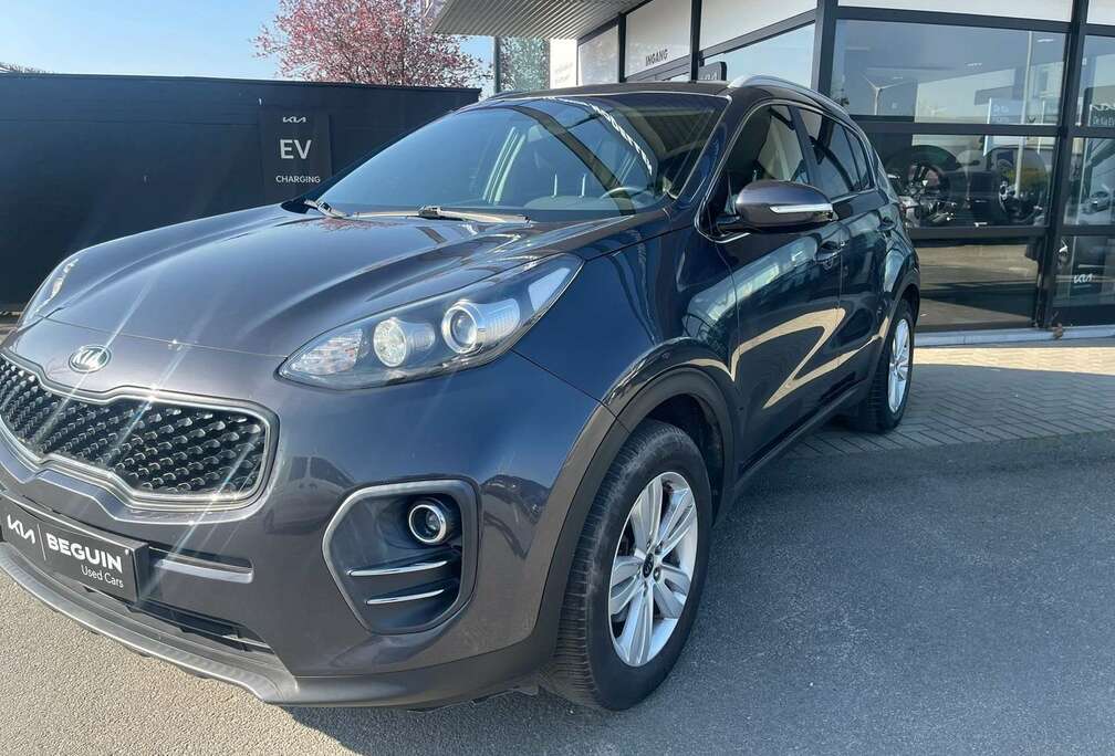 Kia Navi Edition 2WD ISG EcoDynamics