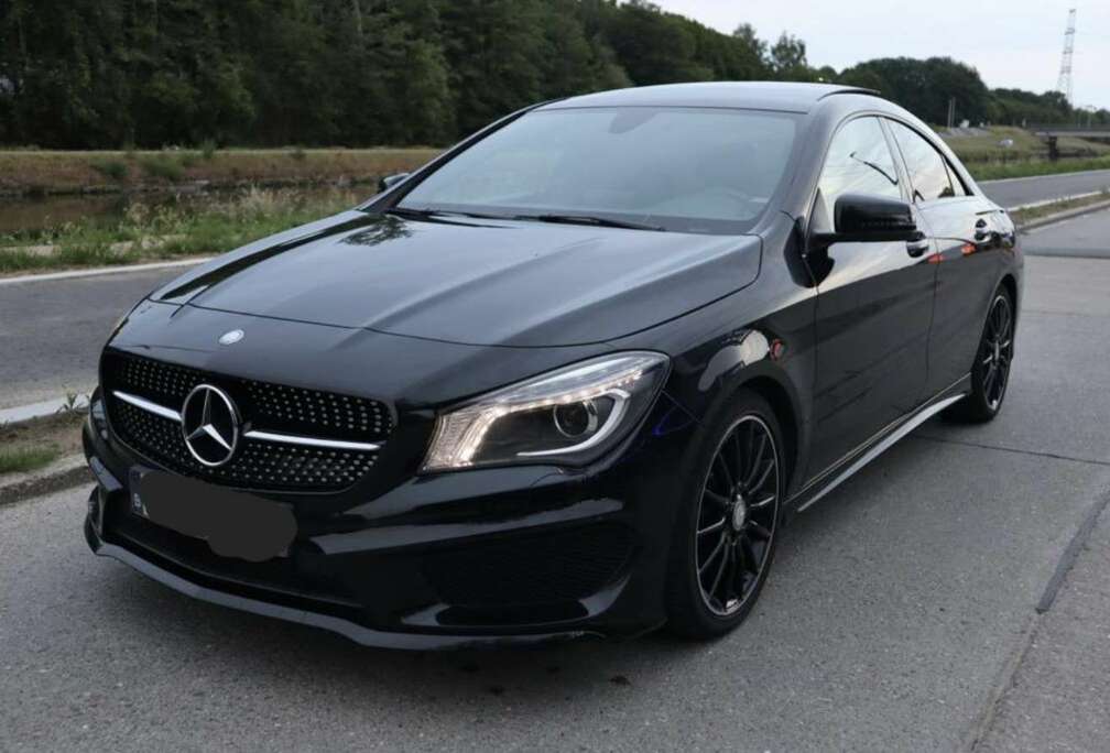 Mercedes-Benz d Pack AMG Full