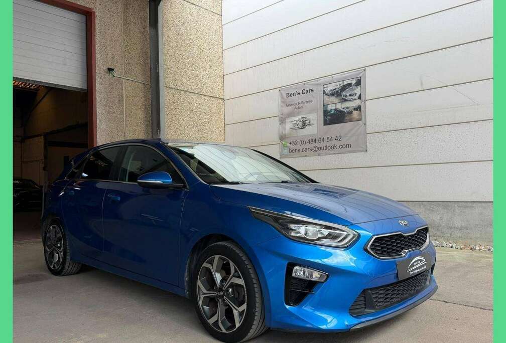 Kia 1.0 T-GDI ISG 120 PK* GPS/Camera *
