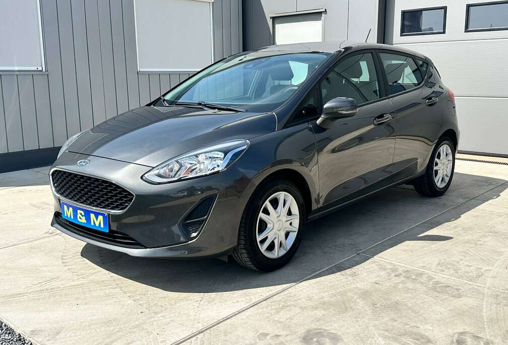 Ford Fiesta 1.1i Trend ** 12 M Garantie **