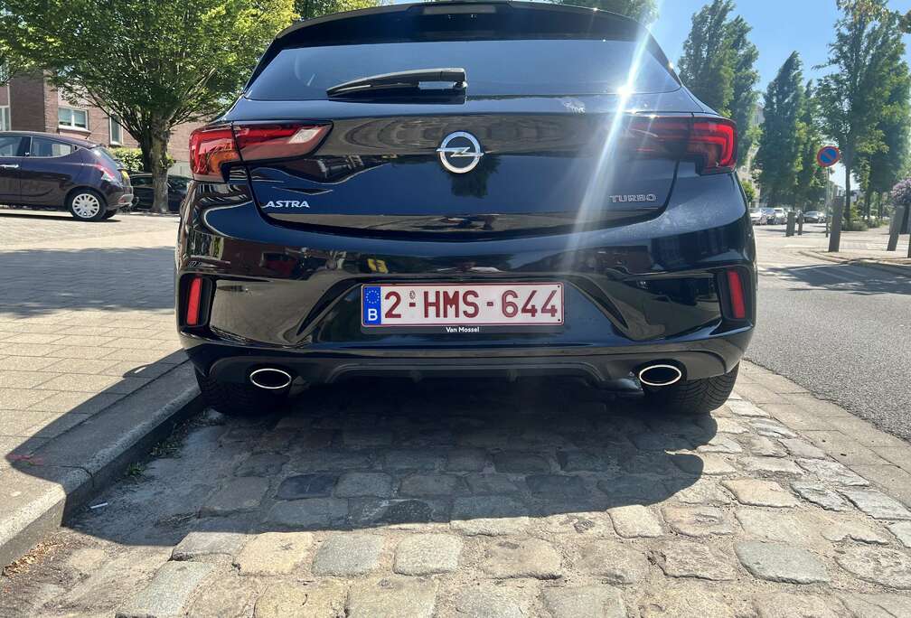Opel 1.6 Turbo Start/Stop Innovation