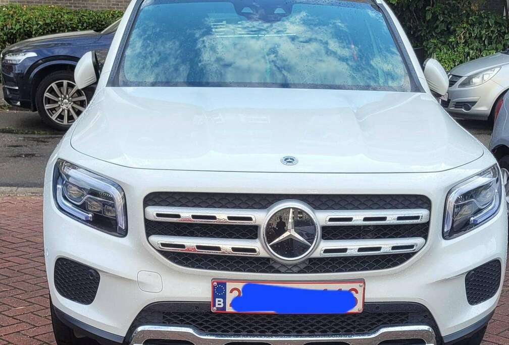 Mercedes-Benz GLB 180 Business Solution Essential