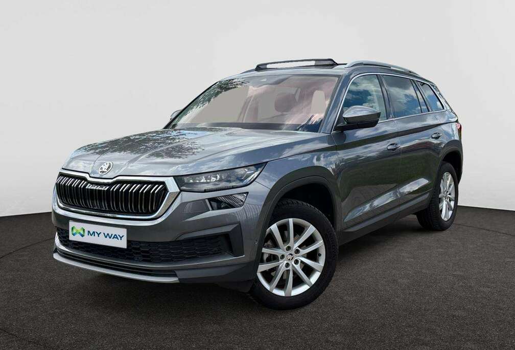 Skoda 1.5 TSI ACT Clever+ DSG // Trekhaak // Pano-dak // App Connect