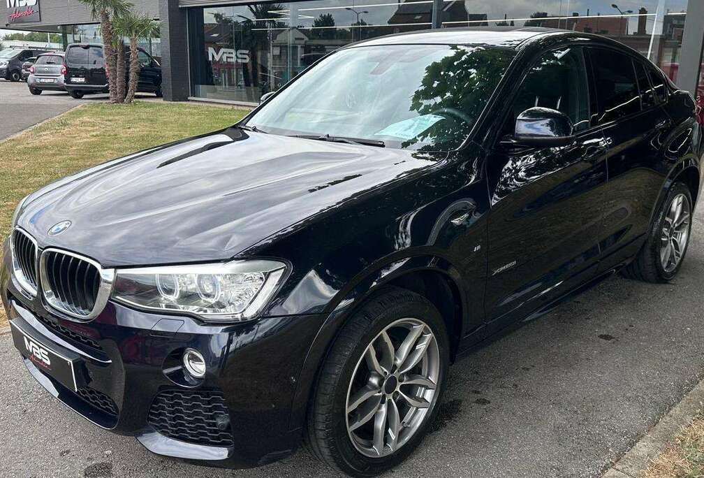 BMW * 2.0iA xDrive20* XENON* CUIR* NAVI* CRUISE* HARMAN KARDON*