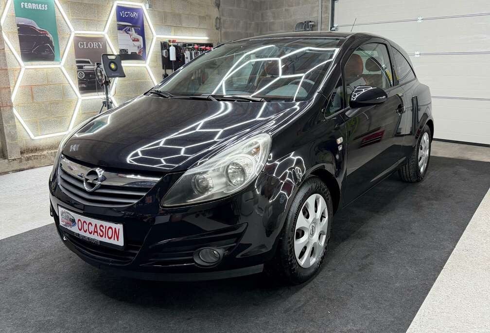 Opel 1.4i 100cv 3p airco régulateur CTOK