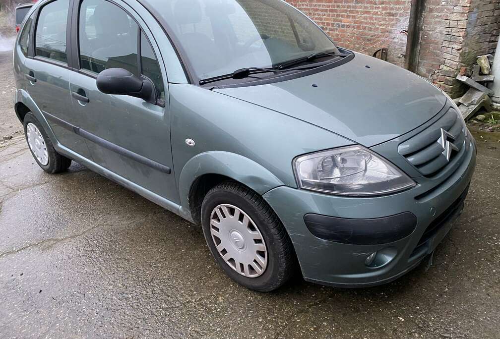 Citroen 1.1i SX