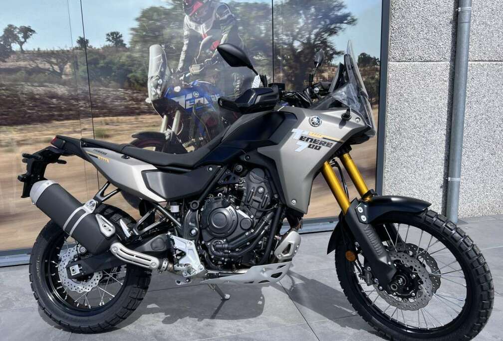 XTZ 700 TENERE