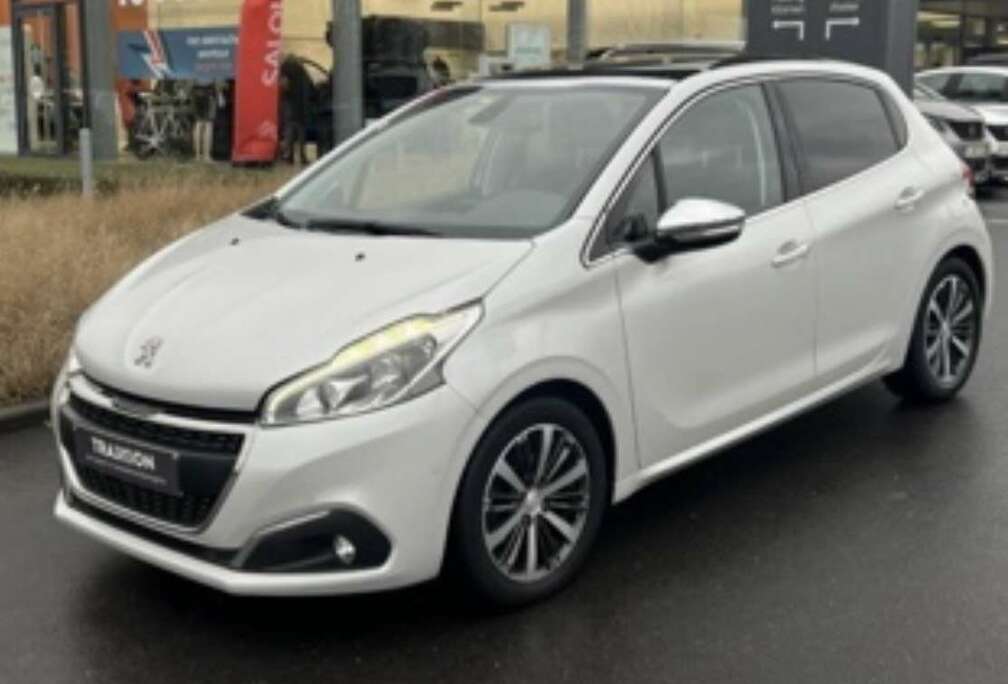 Peugeot 1.2 PureTech Allure S&S