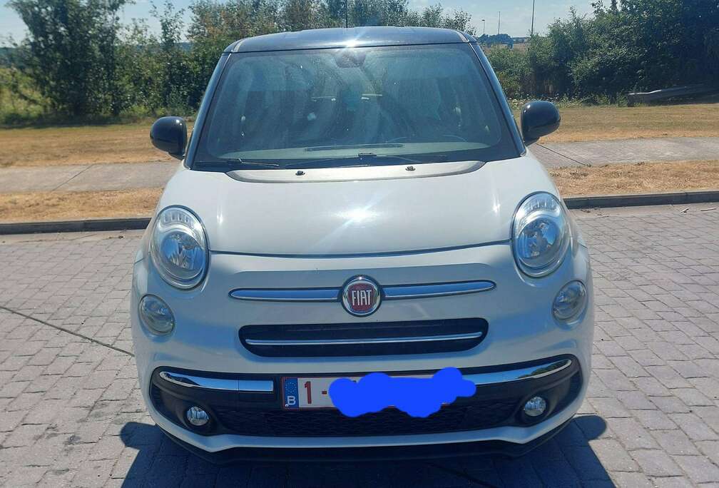 Fiat 500L 1.4i 120th (EU6d-TEMP)