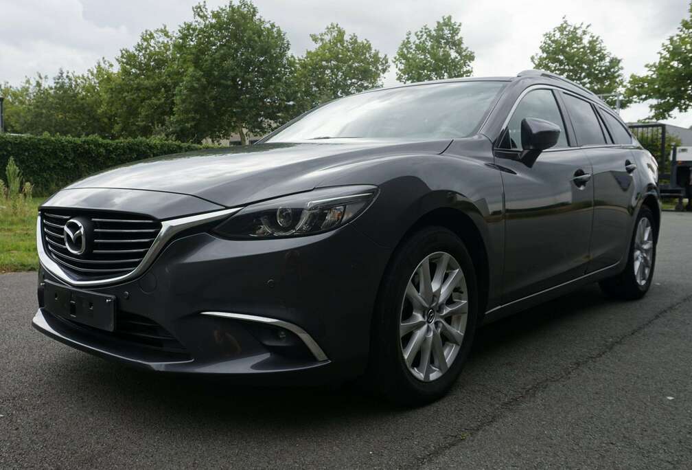 Mazda Premium Edition 68.720Km Led Navi Cruise Prachtig