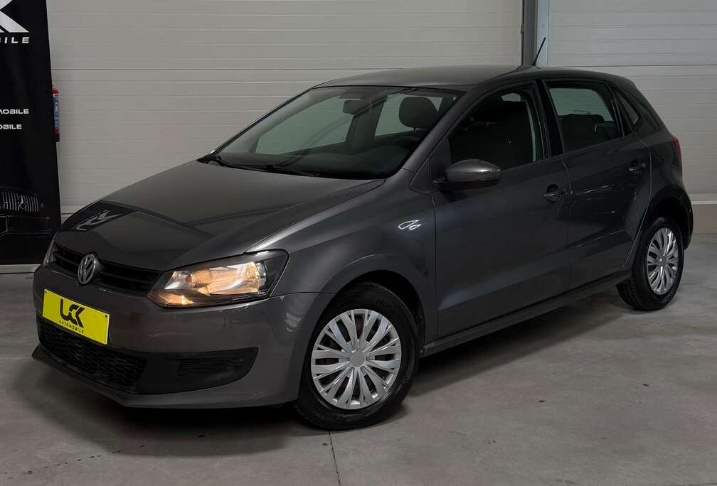 Volkswagen Polo 1.2i Trendline