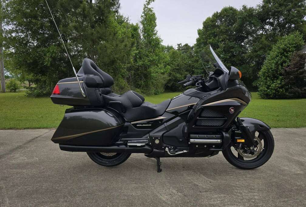 Honda Gold Wing
