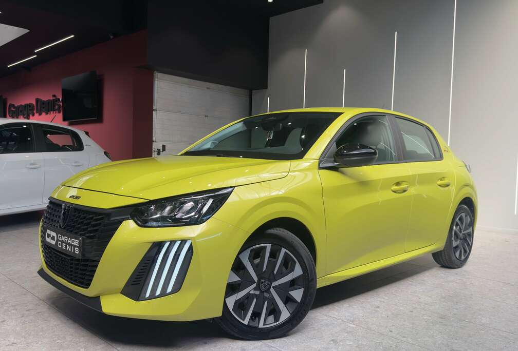 Peugeot 1.2 Style**